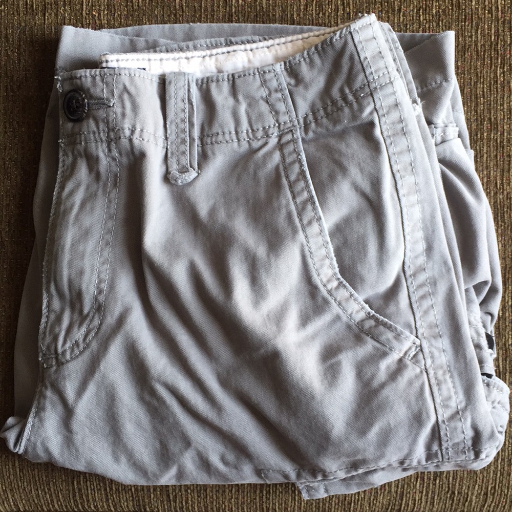 American Eagle Cargo Shorts
